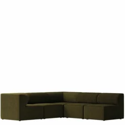 Eave Modular 5-zits Bank Open