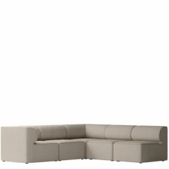 Eave Modular 5-zits Bank Open