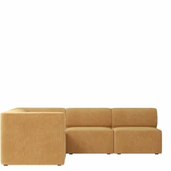 Eave Modular 5-zits Bank Open