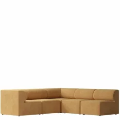 Eave Modular 5-zits Bank Open