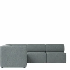 Eave Modular 5-zits Bank Open