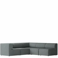 Eave Modular 5-zits Bank Open