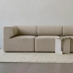 Eave Modular 5-zits Bank Open