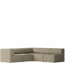 Eave Modular 5-zits Bank Open