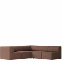 Eave Modular 5-zits Bank Open