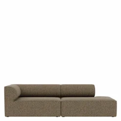 Eave Modular 2-zits Bank Open