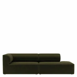 Eave Modular 2-zits Bank Open