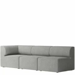 Eave Modular 3-zits Bank Open