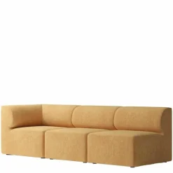 Eave Modular 3-zits Bank Open