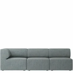 Eave Modular 3-zits Bank Open