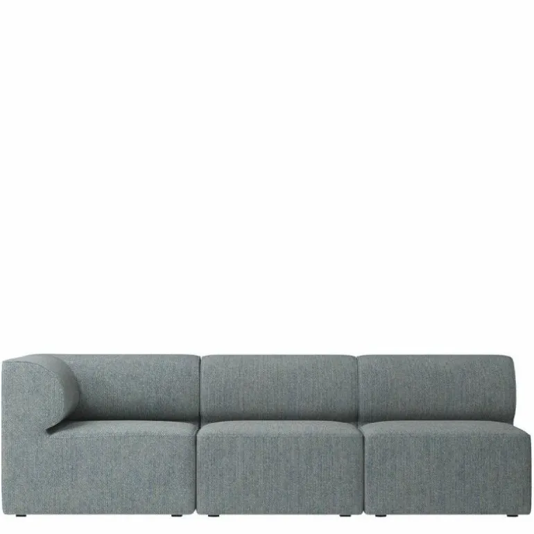 Eave Modular 3-zits Bank Open