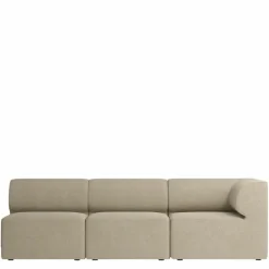 Eave Modular 3-zits Bank Open