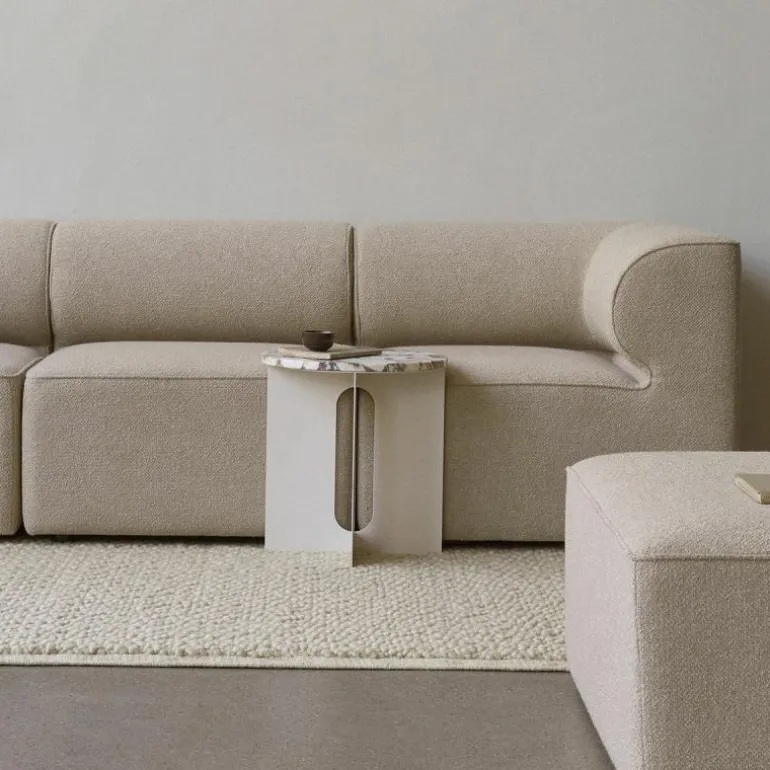 Eave Modular 3-zits Bank Open