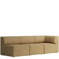 Eave Modular 3-zits Bank Open