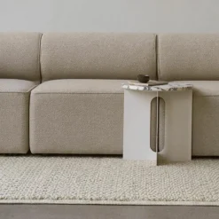 Eave Modular 3-zits Bank Open