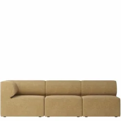 Eave Modular 3-zits Bank Open