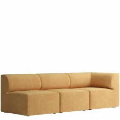 Eave Modular 3-zits Bank Open