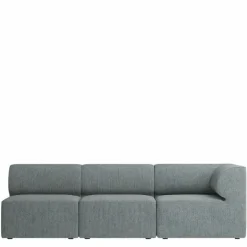 Eave Modular 3-zits Bank Open