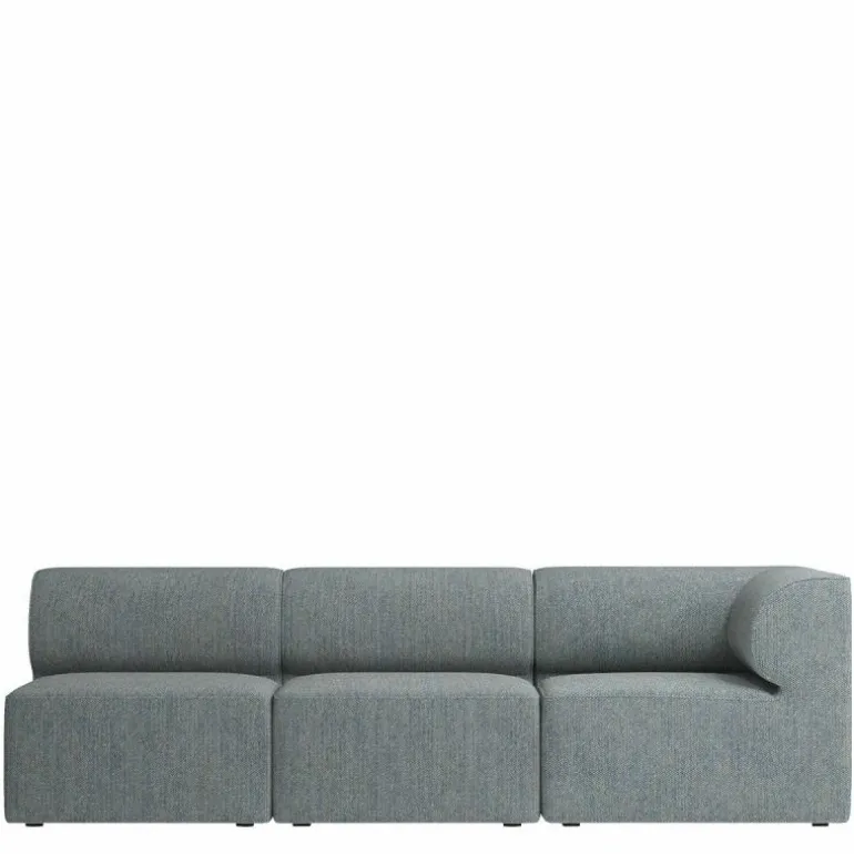 Eave Modular 3-zits Bank Open