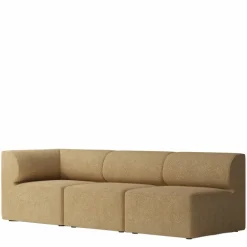 Eave Modular 3-zits Bank Open