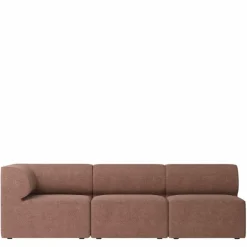 Eave Modular 3-zits Bank Open