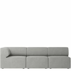 Eave Modular 3-zits Bank Open