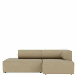 Eave Modular 2-zits Chaise Longue Open
