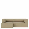 Eave Modular 2-zits Chaise Longue