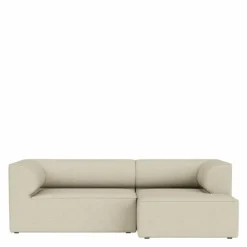 Eave Modular 2-zits Chaise Longue