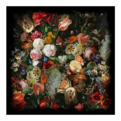 Eden Queen Square Vloerkleed