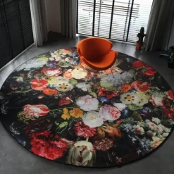 Eden Queen Vloer- en Wandkleed