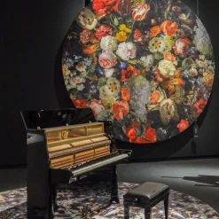 Eden Queen Vloer- en Wandkleed