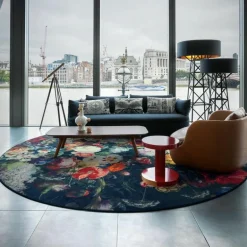 Eden Queen Vloer- en Wandkleed