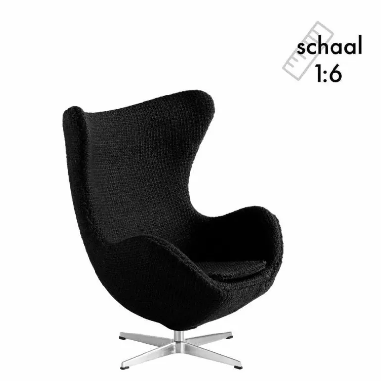 Egg Chair Miniatuur