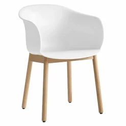 Elefy Stoel Houten Onderstel