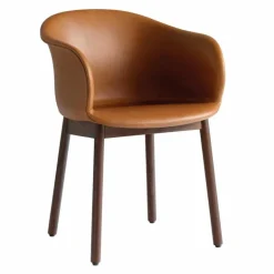 Elefy Stoel Houten Onderstel