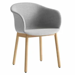 Elefy Stoel Houten Onderstel