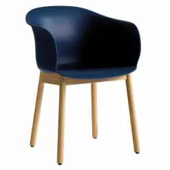 Elefy Stoel Houten Onderstel