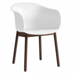 Elefy Stoel Houten Onderstel