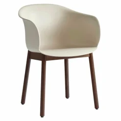 Elefy Stoel Houten Onderstel