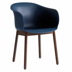 Elefy Stoel Houten Onderstel