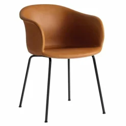 Elefy Stoel Stalen Onderstel