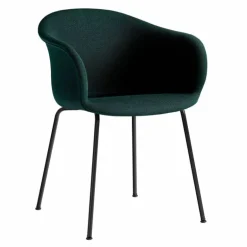 Elefy Stoel Stalen Onderstel