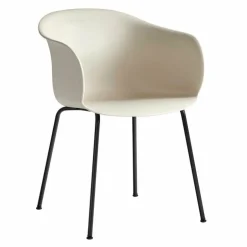 Elefy Stoel Stalen Onderstel