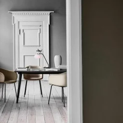 Elefy Stoel Stalen Onderstel