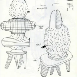 Elements 002 Bijzettafel