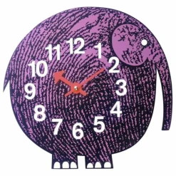 Elihu the Elephant Klok