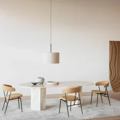 Epic Elliptical Eettafel