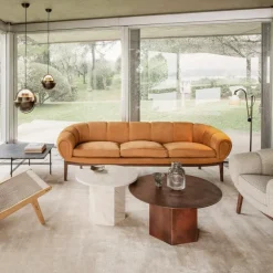 Epic Steel Salontafel