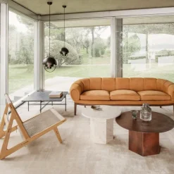 Epic Steel Salontafel